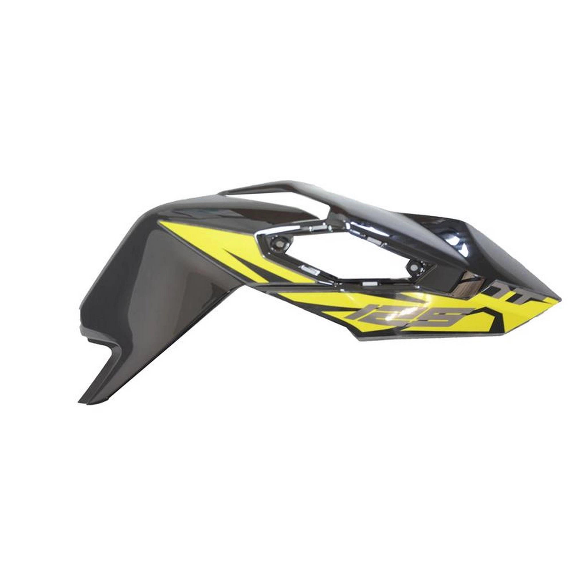 RKS RZ 125 DEPO ÜST MUHAFAZASI SAĞ SARI #RK 60556